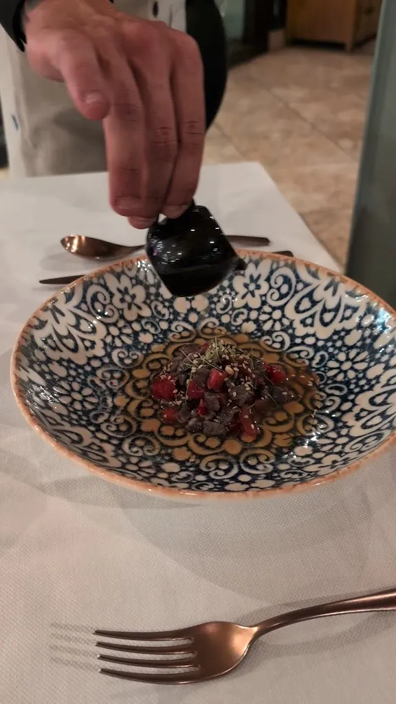 Francesco Bianchi_Neràc Ristorante_Alghero_review