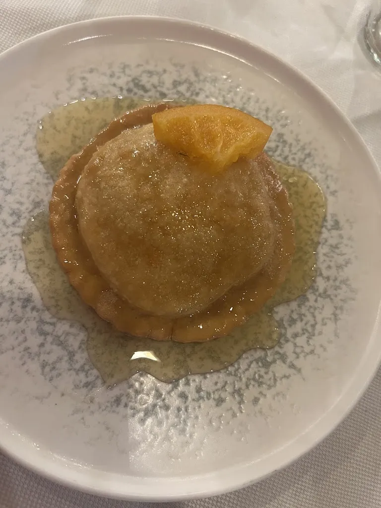 Ella Cioaca_Neràc Ristorante_Alghero_review