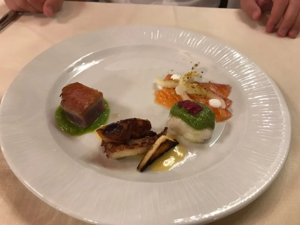 Paul Radulescu_Villasole_Alghero_review