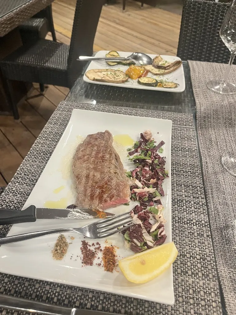 Nicky Whitbread_Ristorante La Bifora_Alghero_review