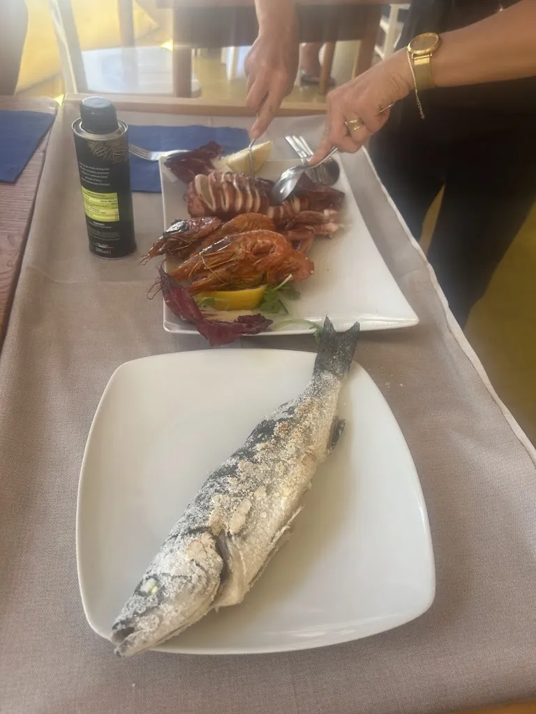 Sarah Garfinkel_Lo Chalet Ristorante Wine & Bar_Alghero_review