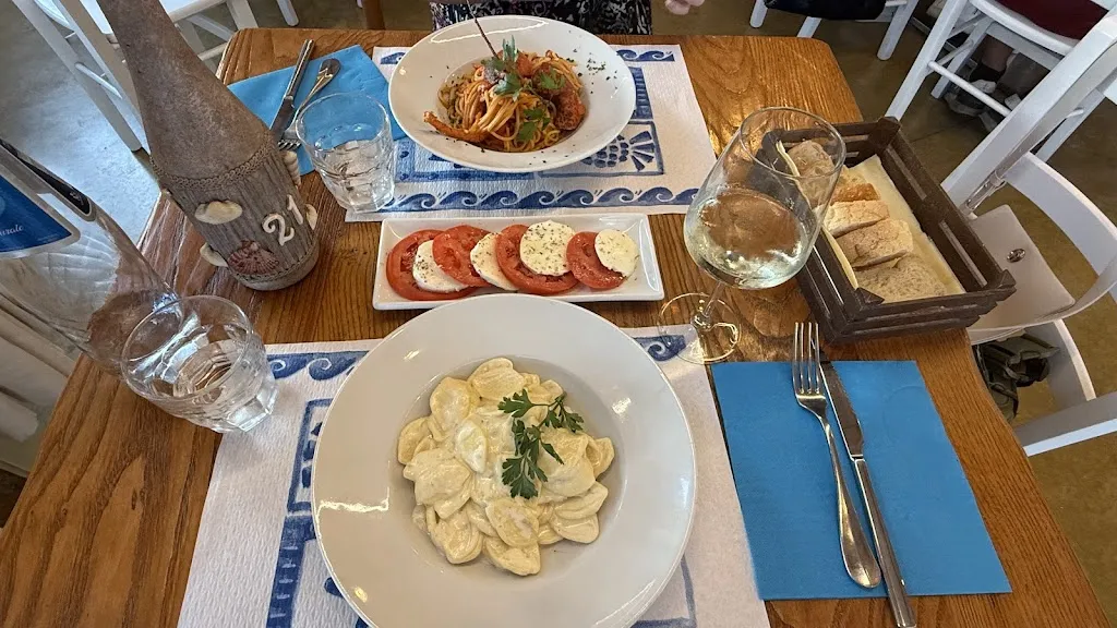 Michael M._Lo Chalet Ristorante Wine & Bar_Alghero_review