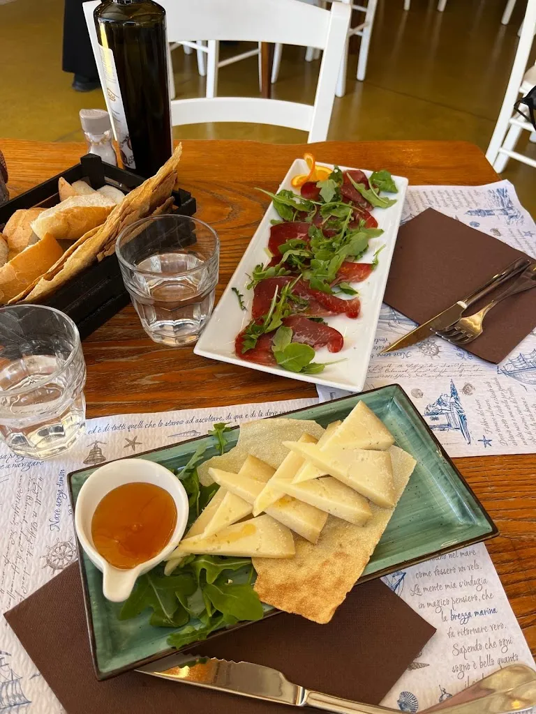 Richard Frno_Lo Chalet Ristorante Wine & Bar_Alghero_review