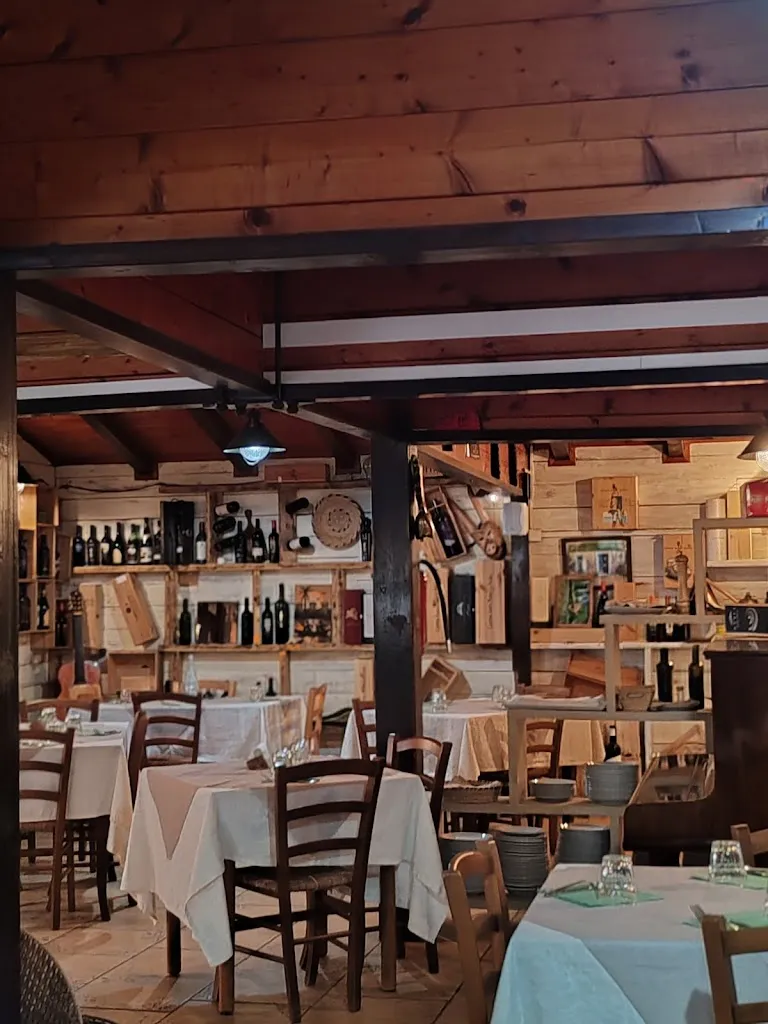 Lo Chalet Ristorante Wine & Bar restaurant in Alghero
