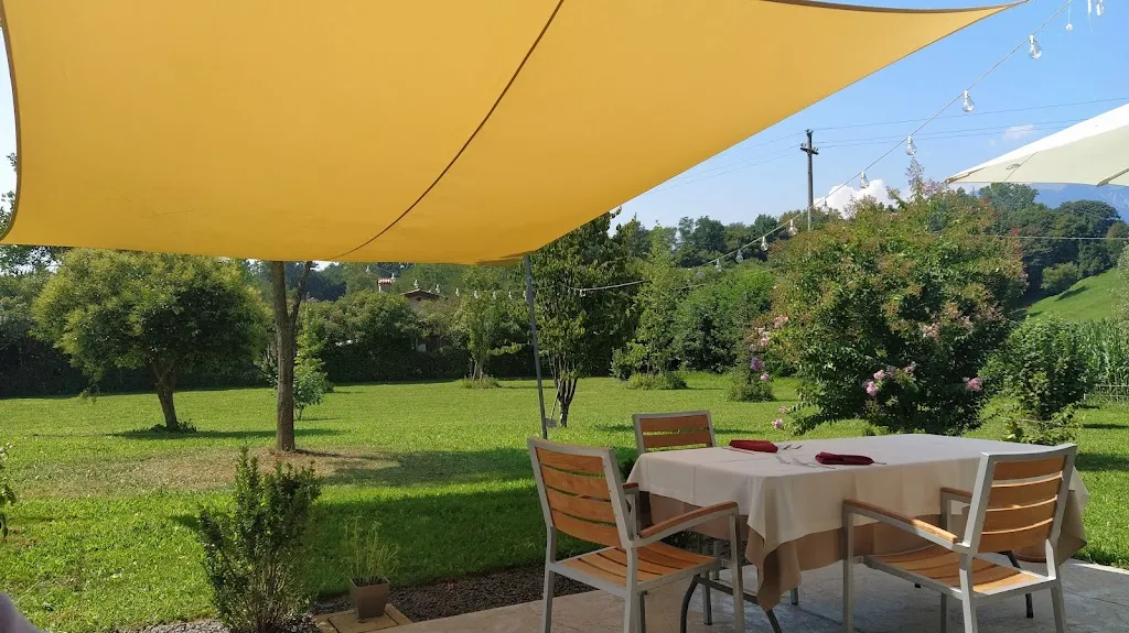 Trattoria Casonetto restaurant in Assolo