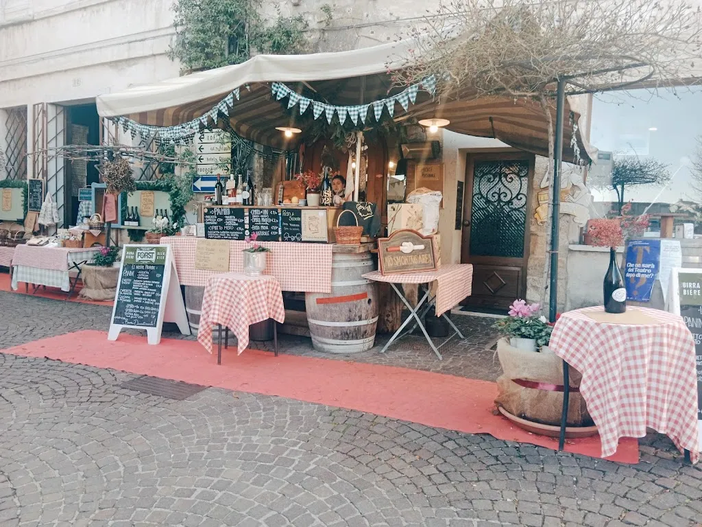 Porchetta a Manetta restaurant in Assolo