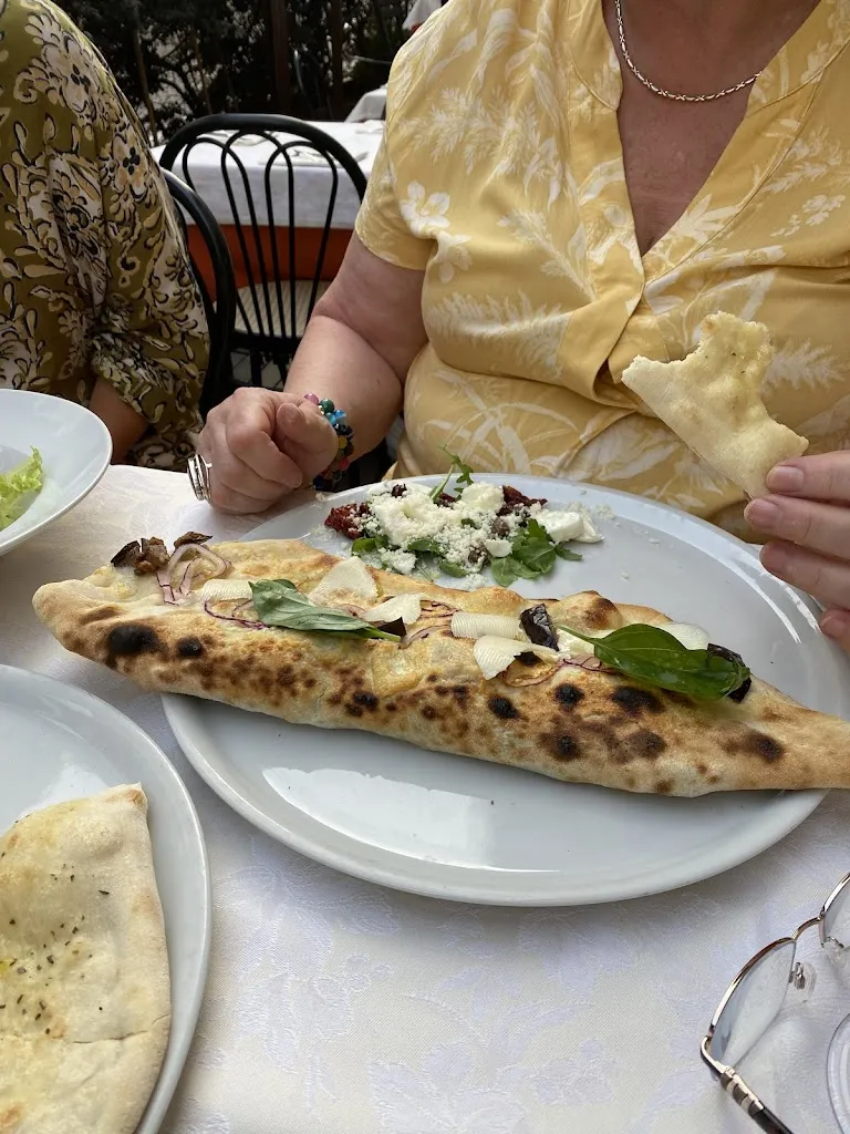 Dominika Nosková_Pizzeria Ristorante Cornaro_Assolo_review