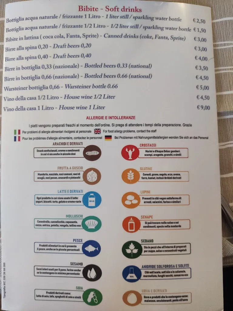 Menu_Ristorante La Terrazza Pizzeria_Arzachena_immagine_2