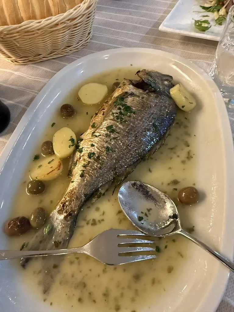 Heather Barrett_Ristorante La Terrazza Pizzeria_Arzachena_recensione