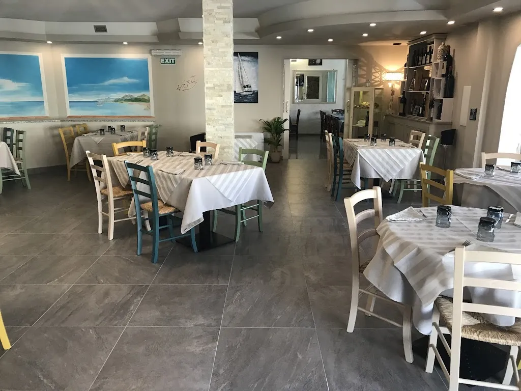 Ristorante La Terrazza Pizzeria restaurant in Arzachena