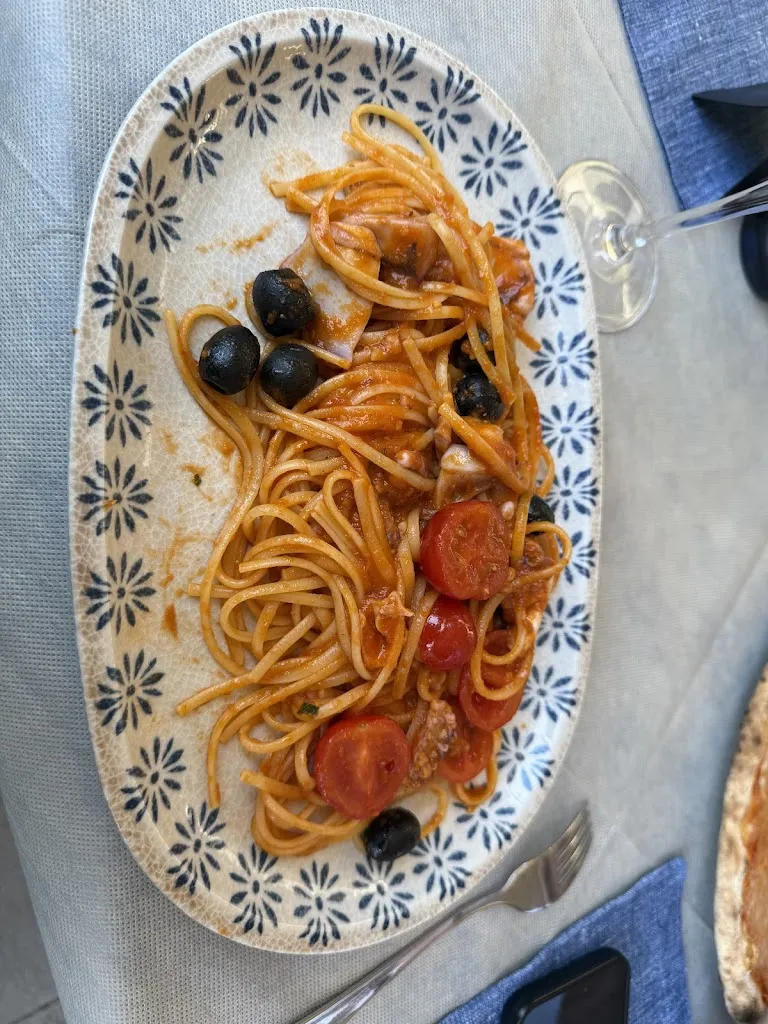 Becky_MaMa Trattoria Pizzeria_Arzachena_review