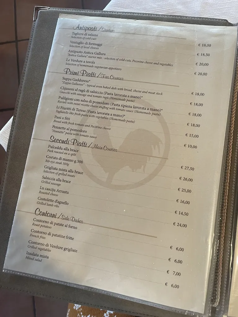 Menu_Ristorante Antica Gallura_Arzachena_image_2