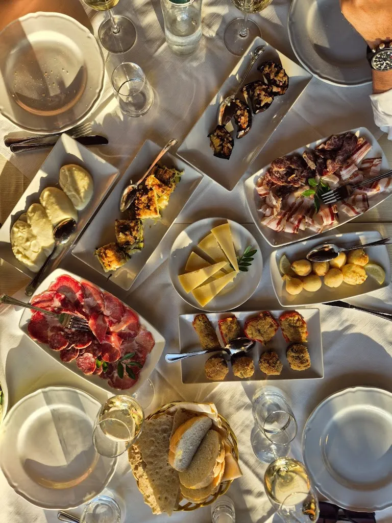 Tacila de Santi_Ristorante Antica Gallura_Arzachena_review