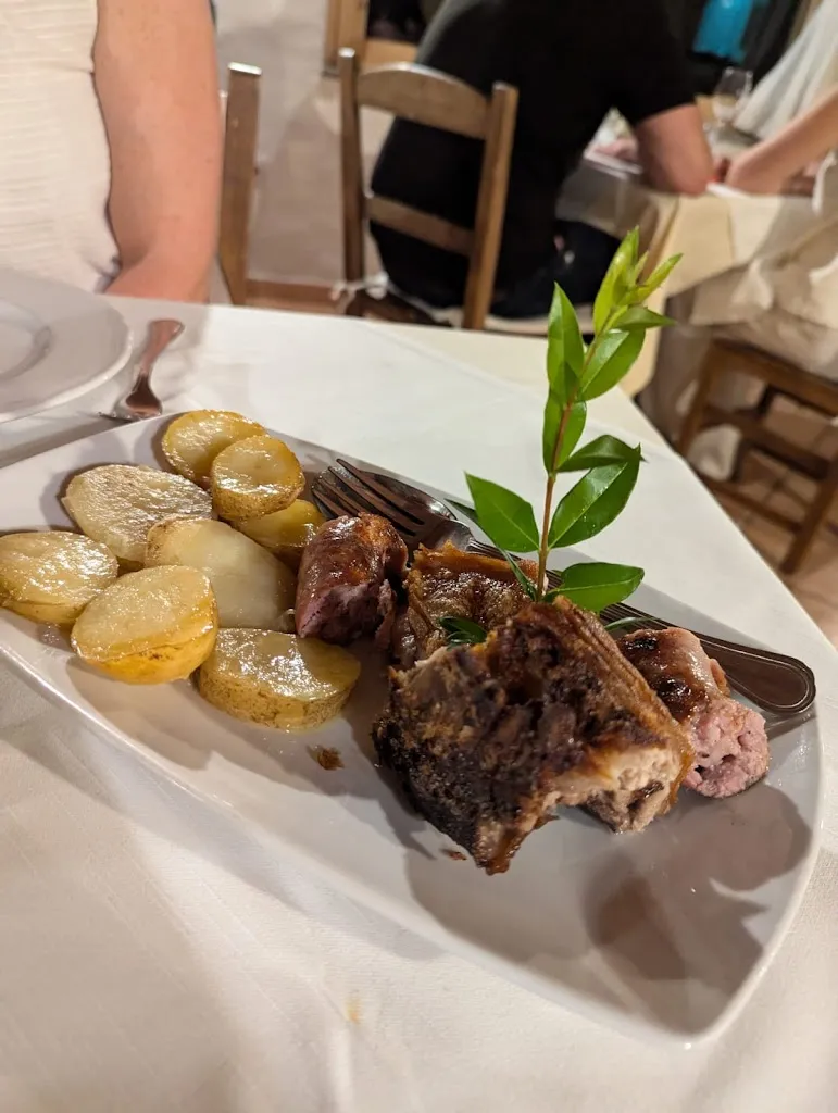 Eva Scheurenbrand_Ristorante Antica Gallura_Arzachena_review
