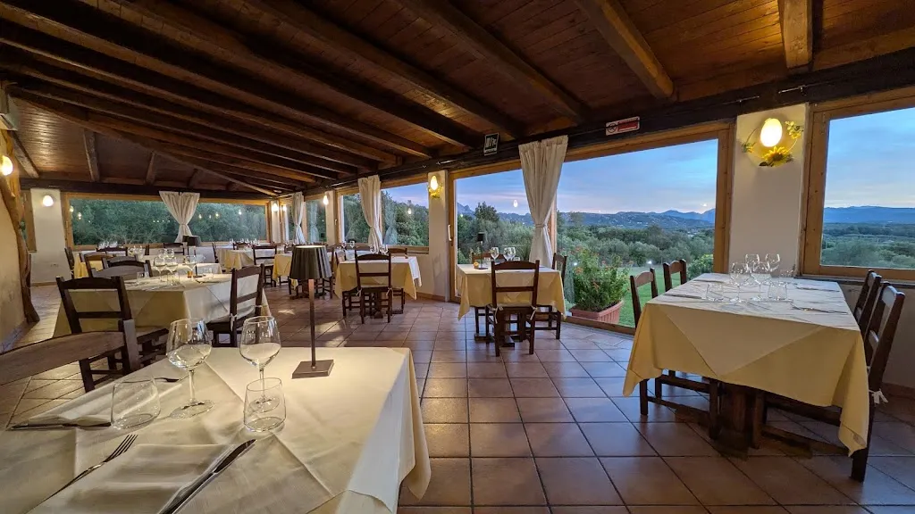 Ristorante Antica Gallura restaurant in Arzachena