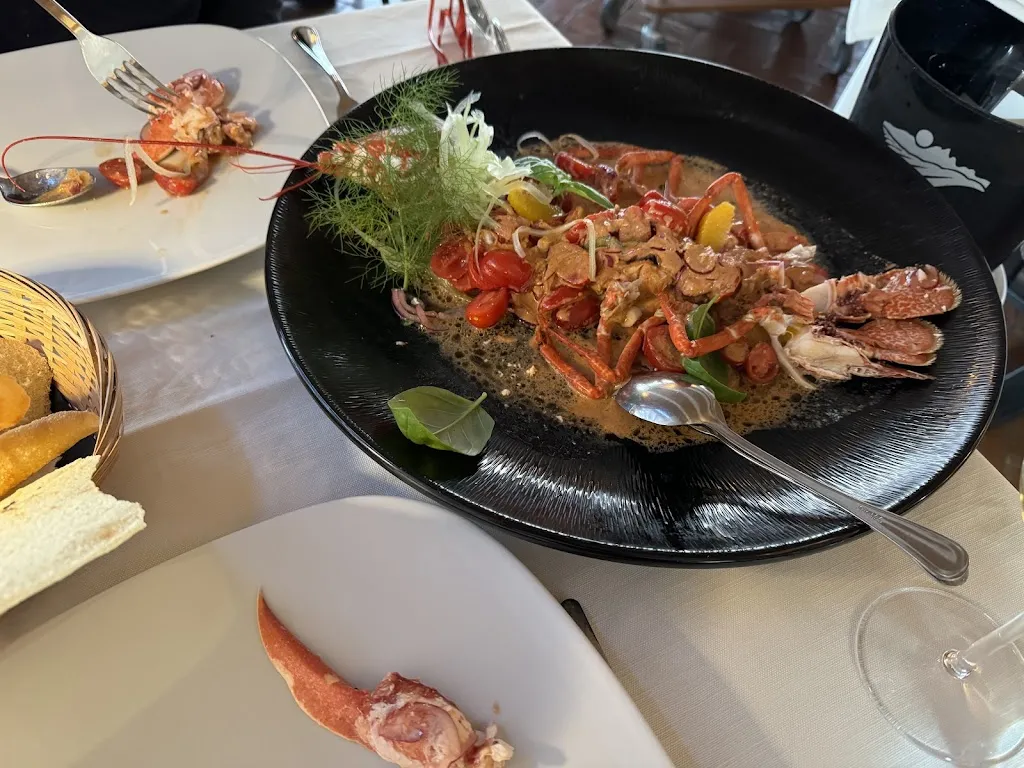 Jennifer Sisson_Shergan Ristorante - Arzachena_Arzachena_review