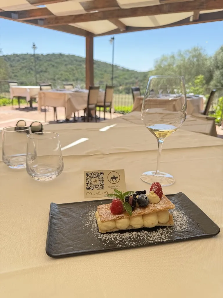 Emanuele Massolini _Shergan Ristorante - Arzachena_Arzachena_review