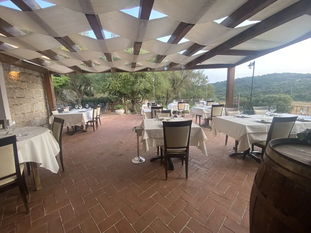 Shergan Ristorante - Arzachena restaurant in Arzachena