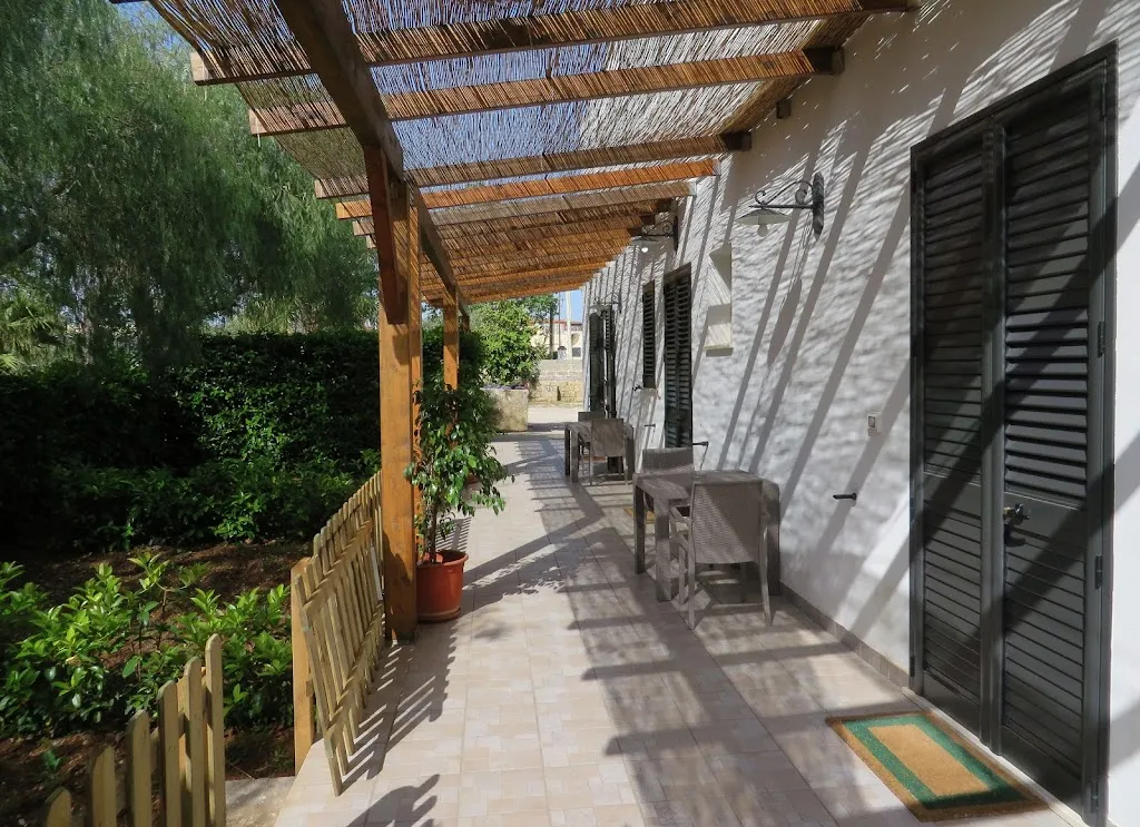 Farmhouse La Campina De Don Paulu restaurant in Galatina