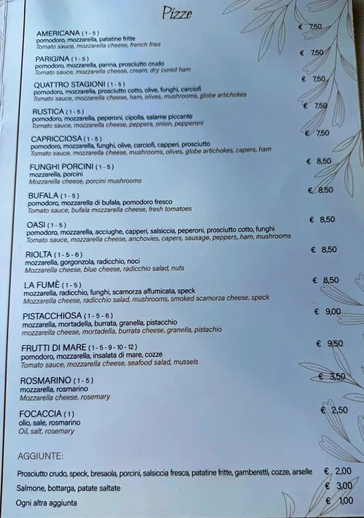 Menu_L'Oasi_Arzachena_image_1