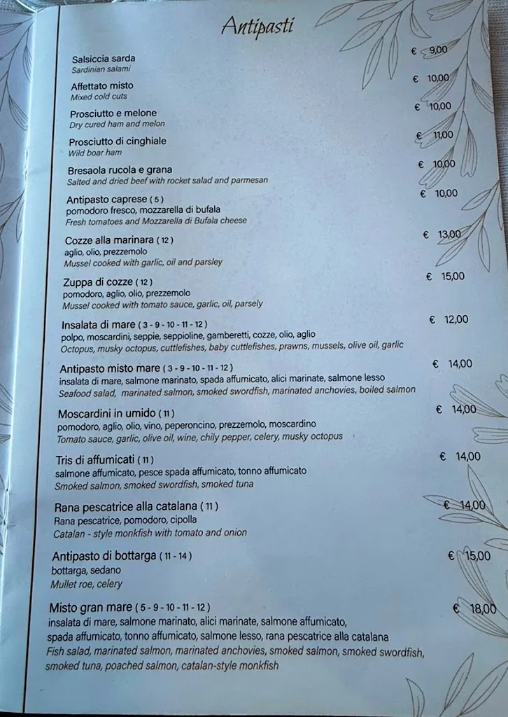 Menu_L'Oasi_Arzachena_image_3