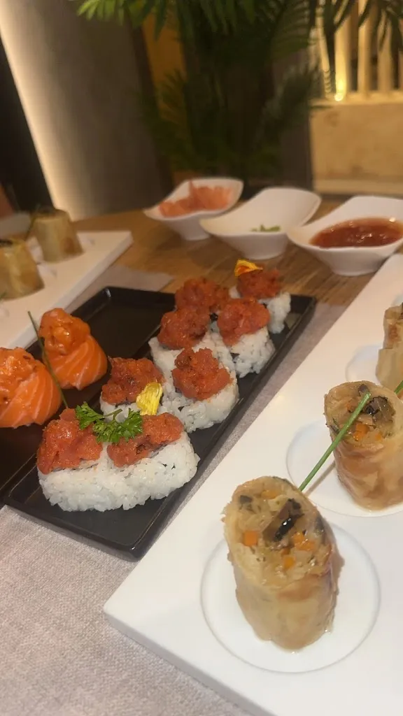 Dahlia Jaffer_Z Restaurant - Japanese Experience_Arzachena_review