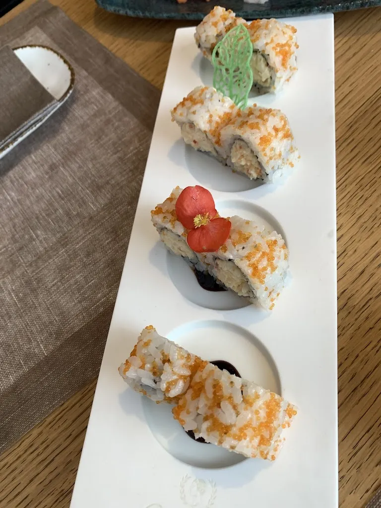 PJ F._Z Restaurant - Japanese Experience_Arzachena_review
