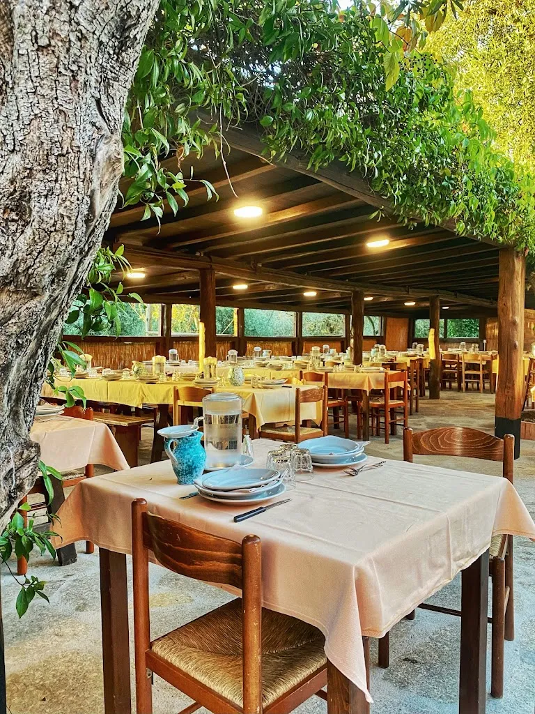 Lu Branu restaurant in Arzachena