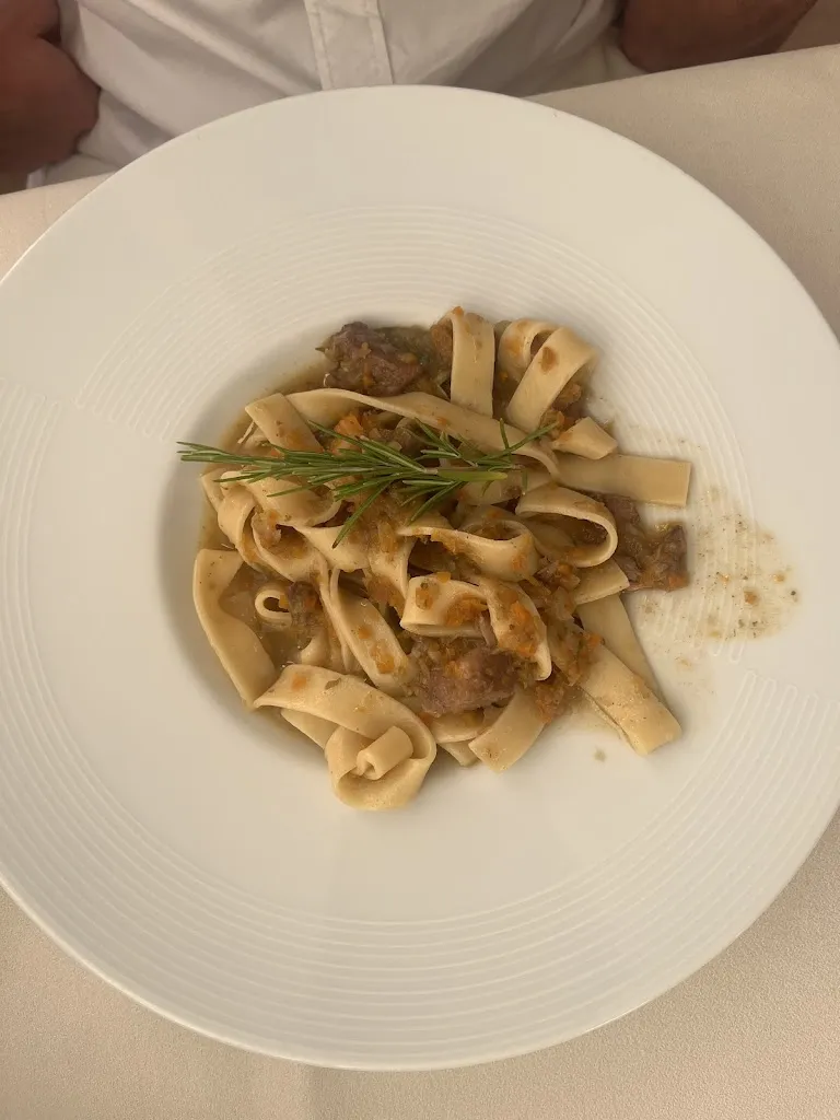 Gina Marics_Ristorante Lu Stazzu L'Originale Arzachena_Arzachena_review