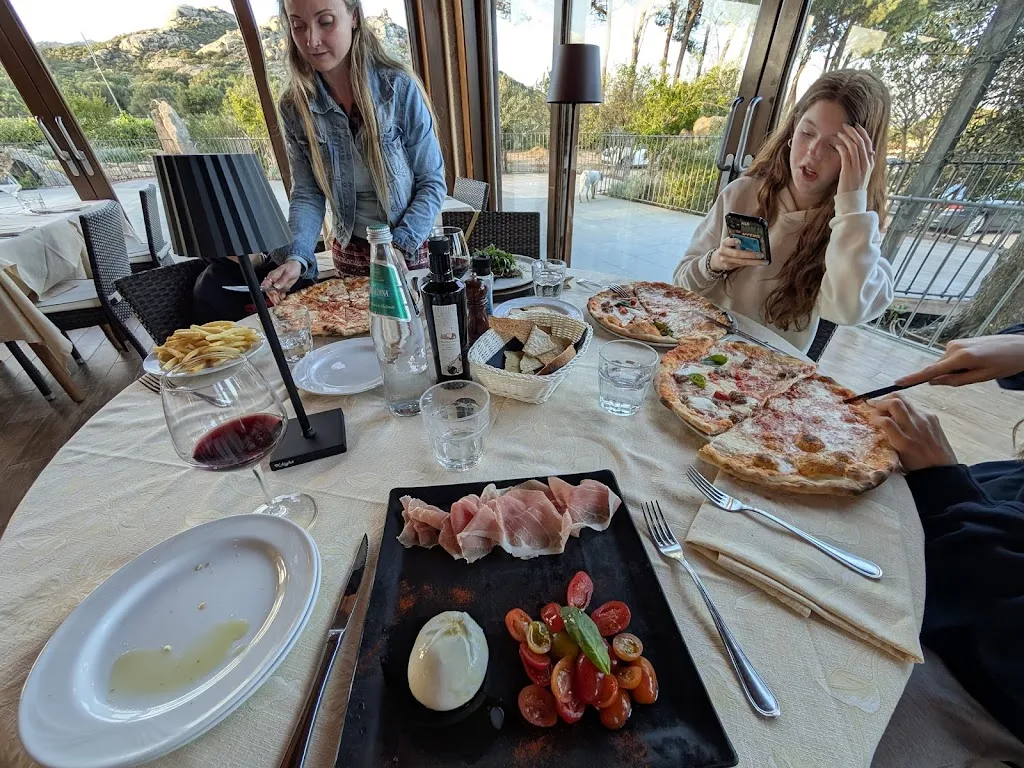 Ian Taylor_Il Vecchio Mulino_Arzachena_review