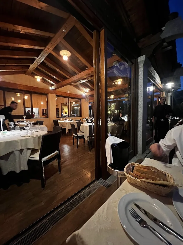 Il Vecchio Mulino restaurant in Arzachena