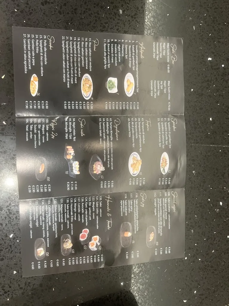 Menu_80 voglia restaurant_Arzachena_immagine_3