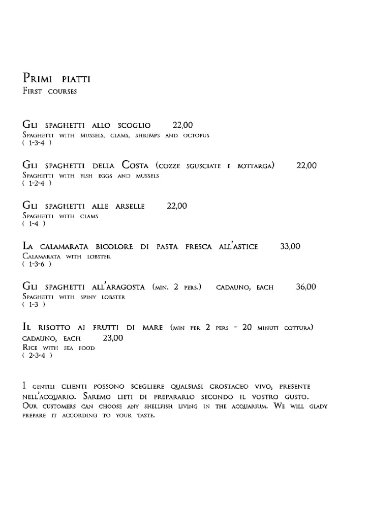 Menu_Ristorante La Rocca da Chiara_Arzachena_image_3