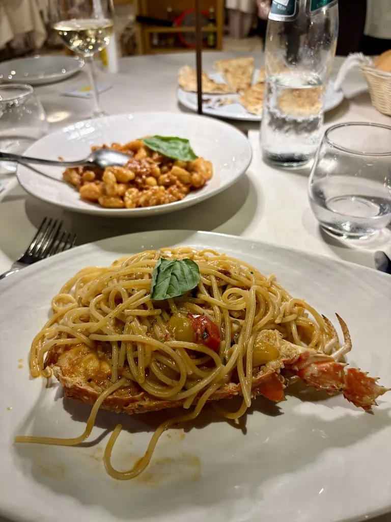 Shannon Chen_Ristorante La Rocca da Chiara_Arzachena_review
