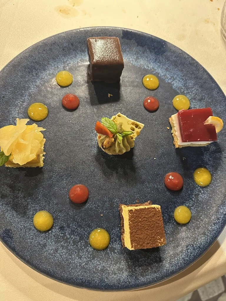 Sinem Şaşmazel_Ristorante La Rocca da Chiara_Arzachena_review