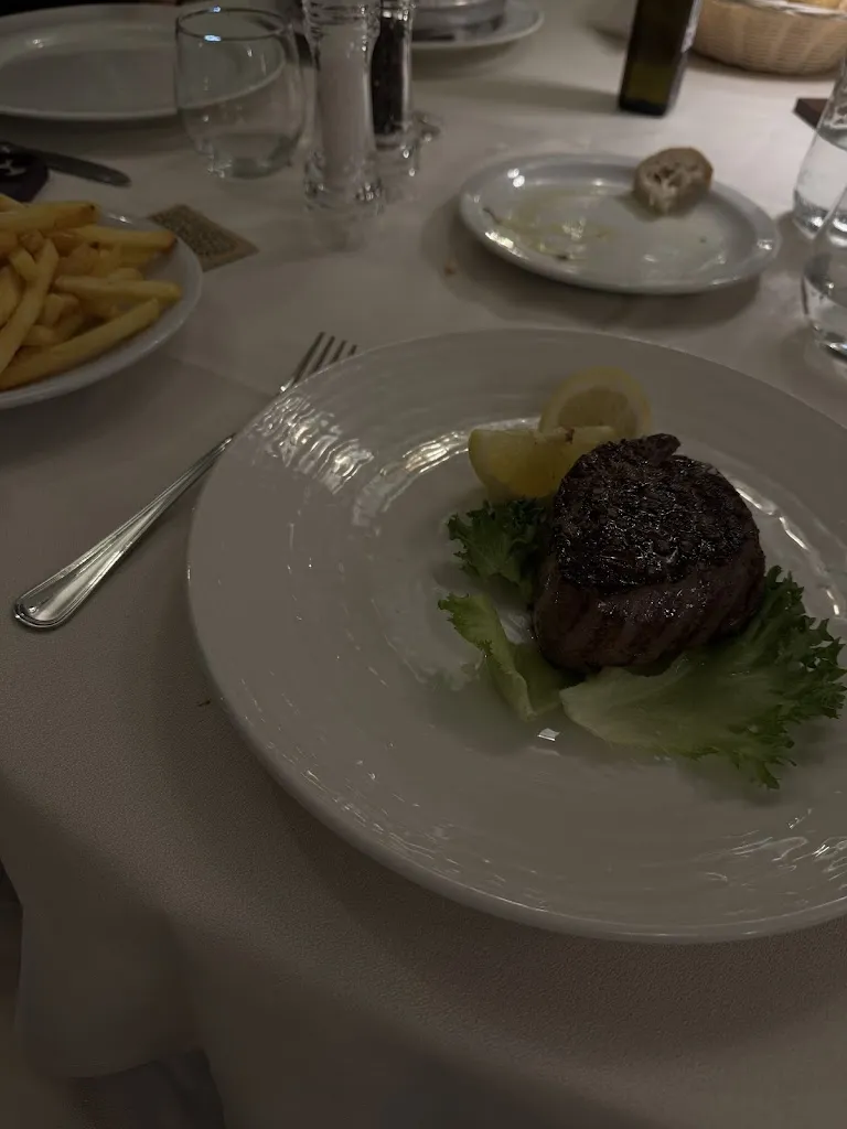 Vinzent Kapetanidis_Ristorante La Rocca da Chiara_Arzachena_review