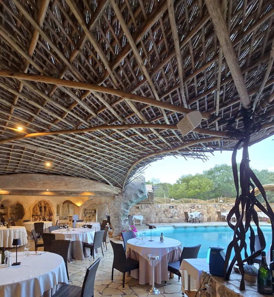 Ristorante La Rocca da Chiara restaurant in Arzachena