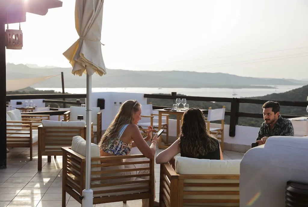 LUCE by Pedra Santa restaurant in Arzachena