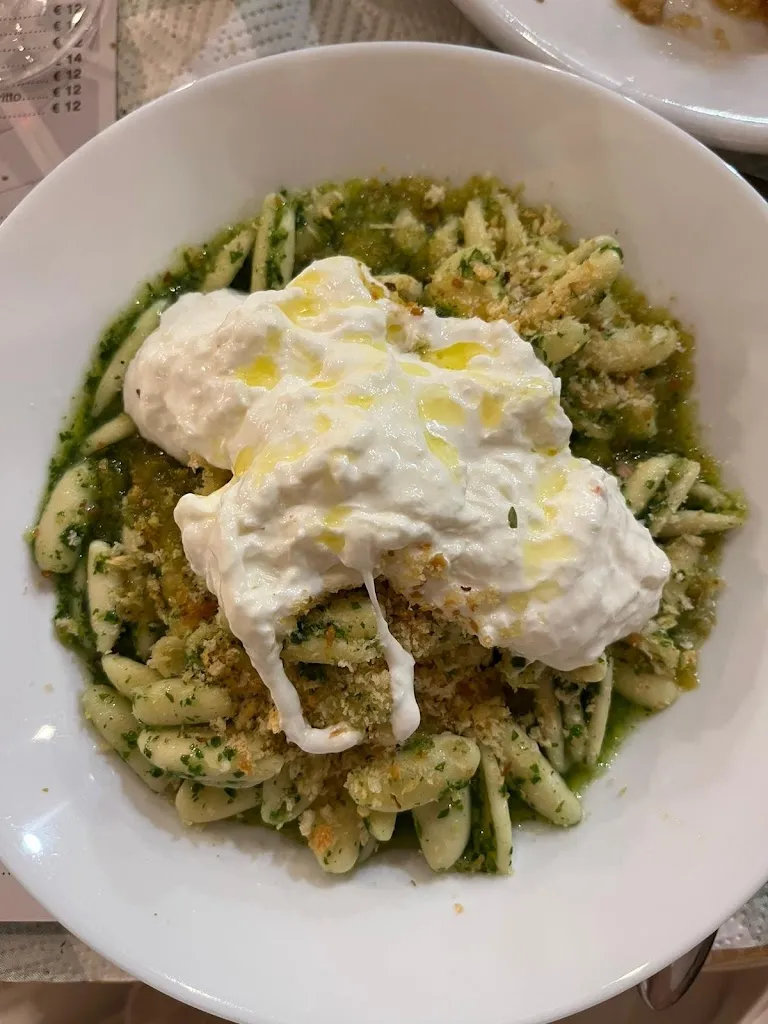 Menu_Trattoria santa caterina sapori del salento_Galatina_image_8