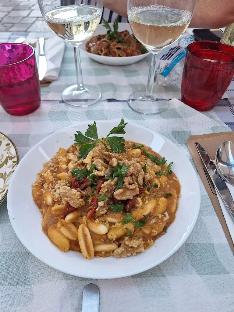 Ema Ravnik_Trattoria santa caterina sapori del salento_Galatina_review