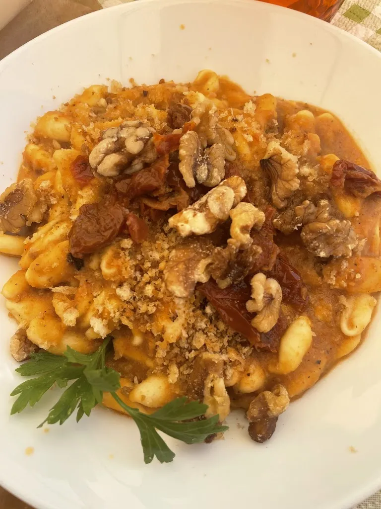 claudio marchiondelli_Trattoria santa caterina sapori del salento_Galatina_review