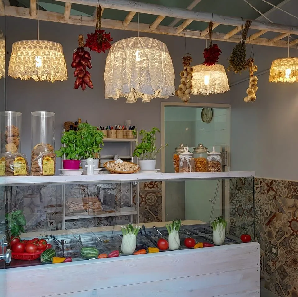 Trattoria santa caterina sapori del salento restaurant in Galatina