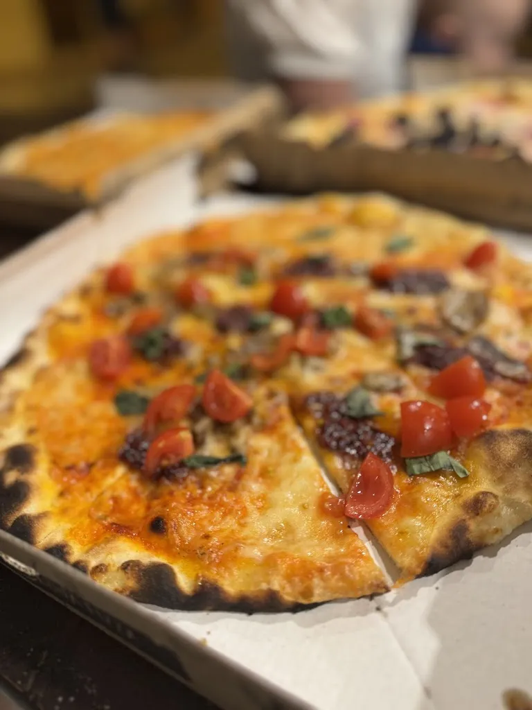 Alexandru-Eugen Tataru_Bru&Gio Pizza Express_Arzachena_recensione