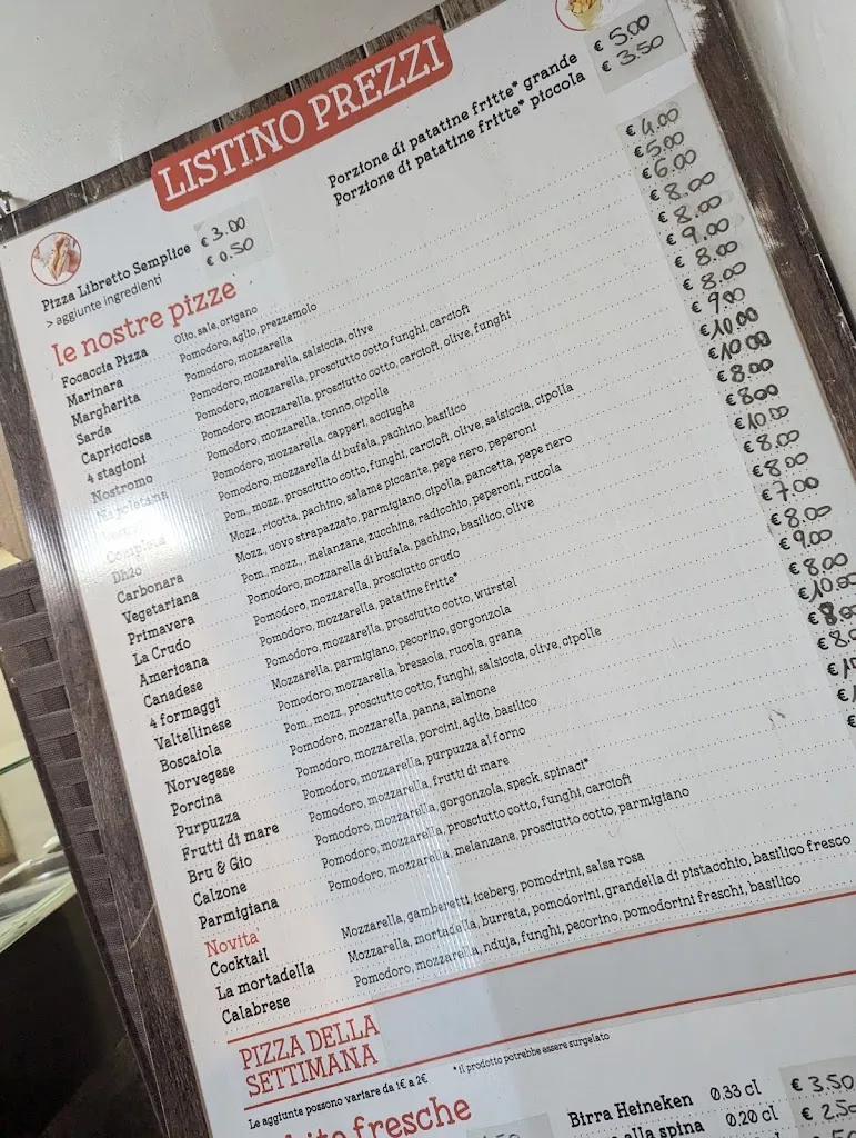 Antoine Becaglia_Bru&Gio Pizza Express_Arzachena_recensione