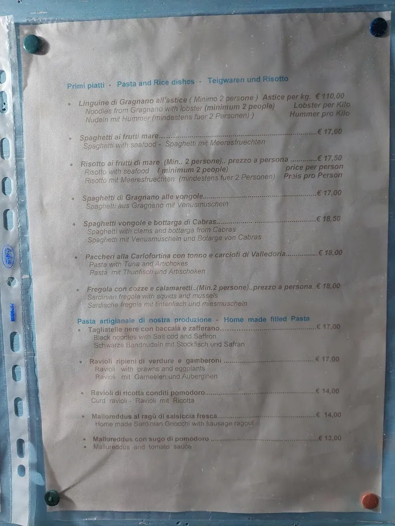 Menu_La Randa a Cannigione_Arzachena_image_4