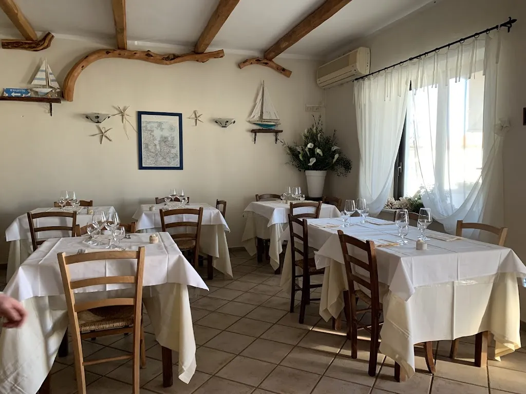 La Randa a Cannigione restaurant in Arzachena
