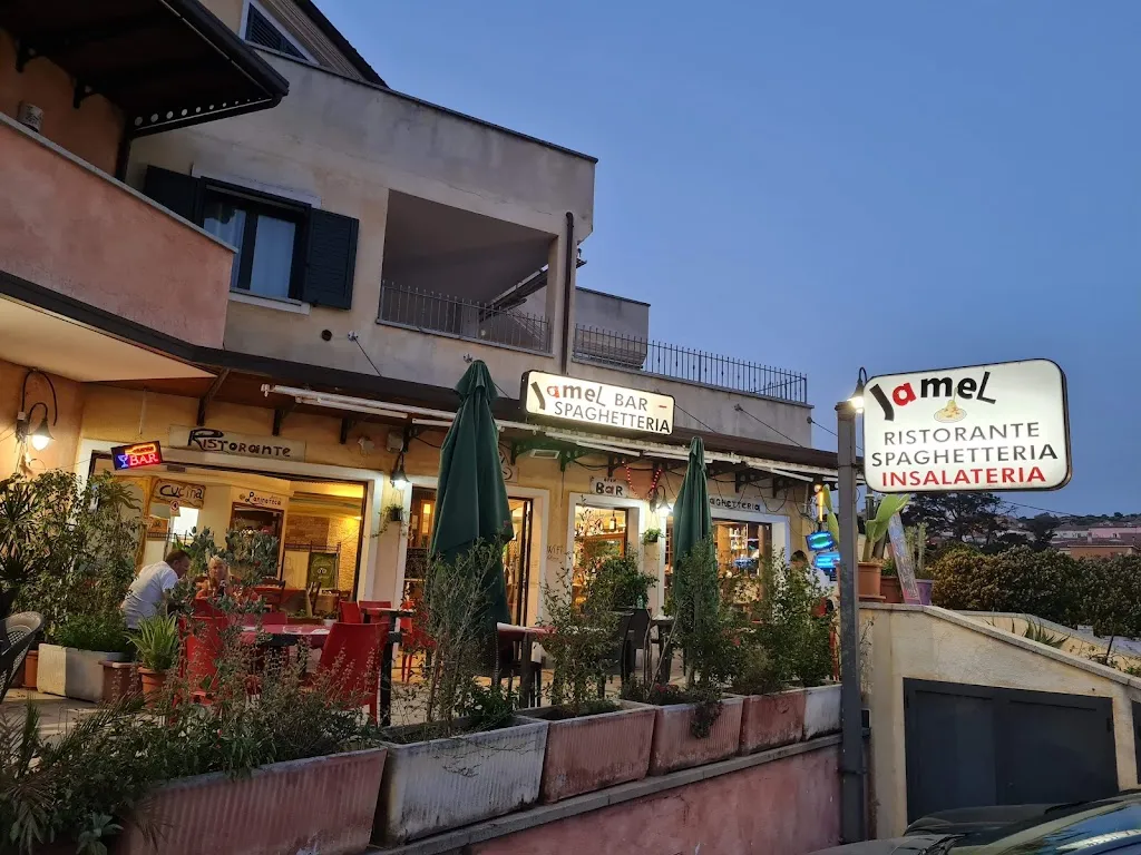 Jamel restaurant in Arzachena
