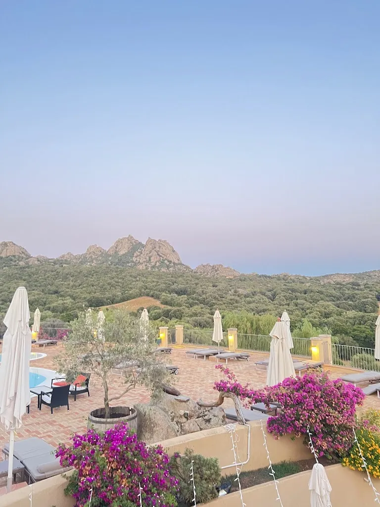 Stiliana Georgieva_Ristorante Parco degli Ulivi_Arzachena_avis