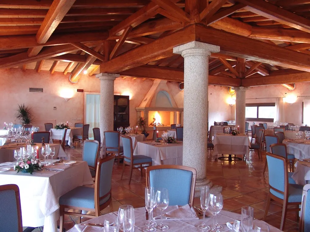 Ristorante Parco degli Ulivi restaurant in Arzachena
