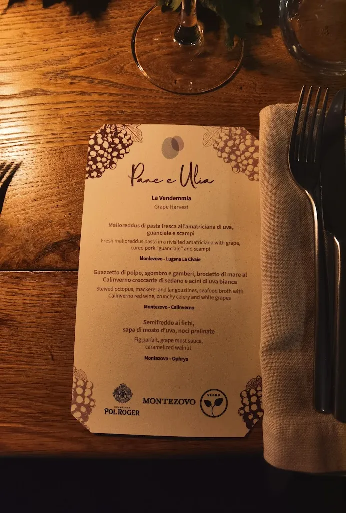 Menu_Ristorante Ulìa_Arzachena_image_1